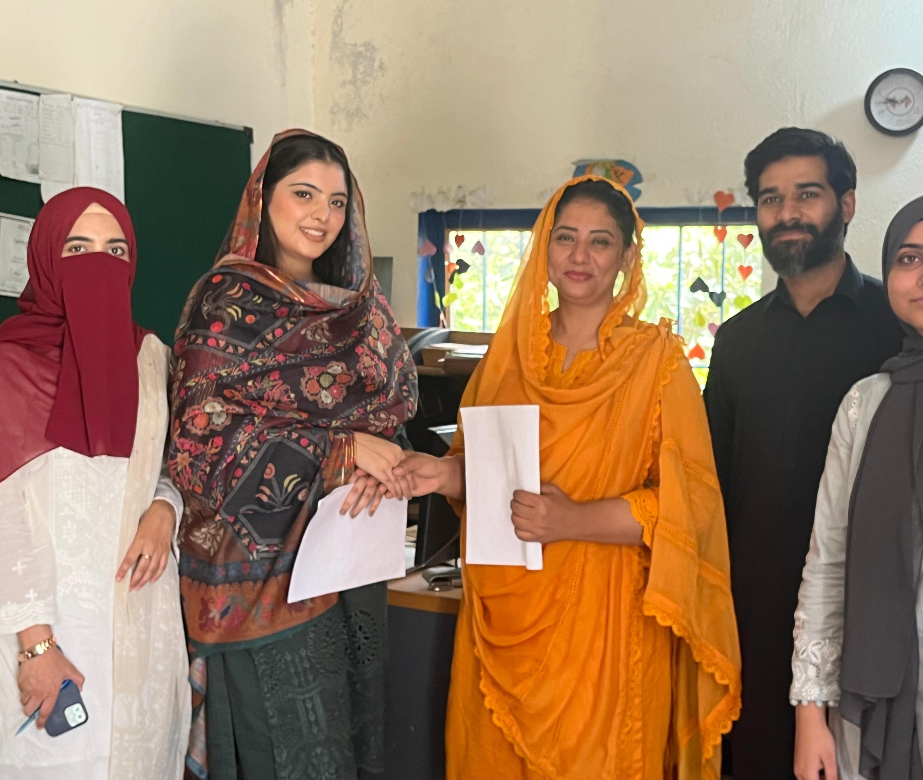 Women's Empowerment